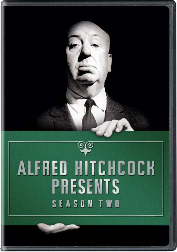 Bilde av Alfred Hitchcock Presents: Season Two DVD