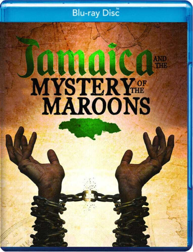 Jamaica & The Mystery Of The Maroons Bluray