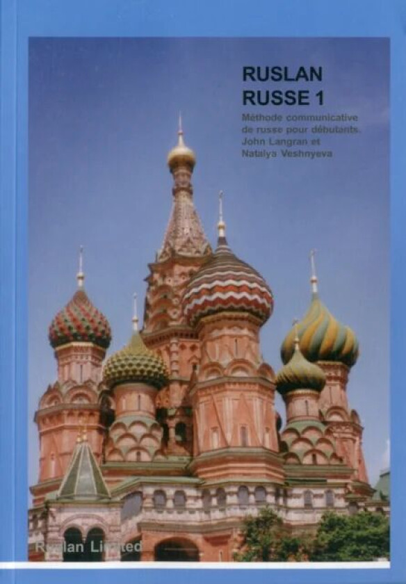 Ruslan Russe 1 av John Langran, Natalia Veshneva