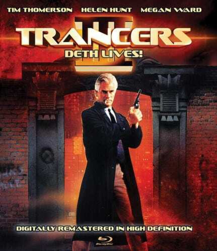 Trancers 3 Bluray