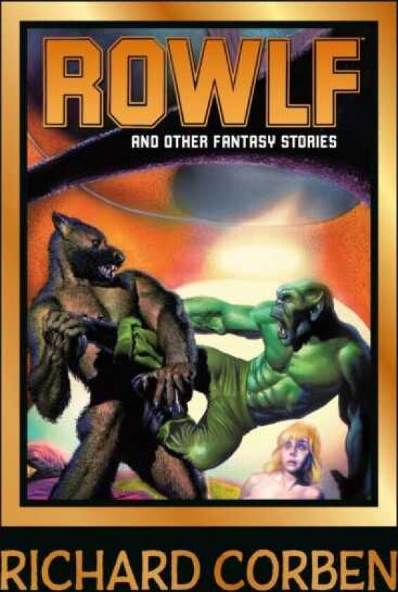 Rowlf and Other Fantasy Stories
