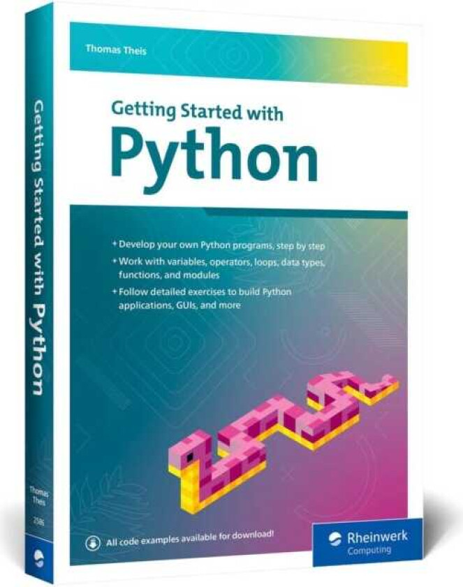 Getting Started with Python