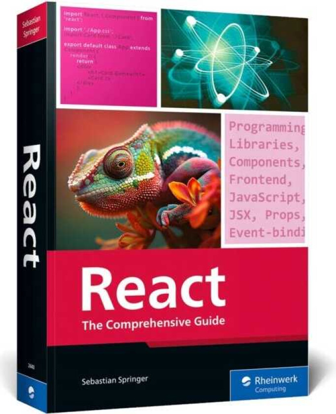 React The Comprehensive Guide