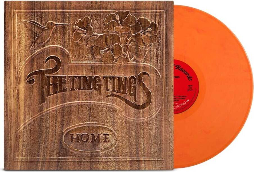 The Ting Tings Home LP/Vinyl