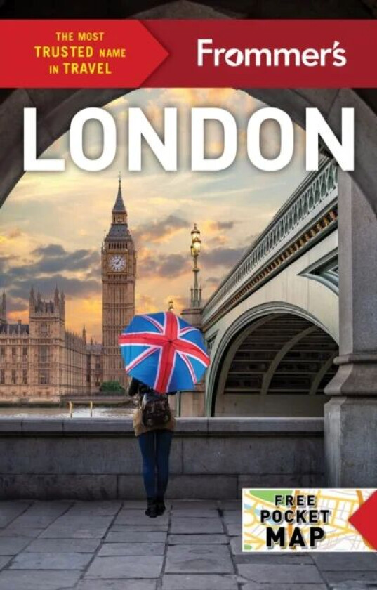 Frommer's EasyGuide to London av Jason Cochran