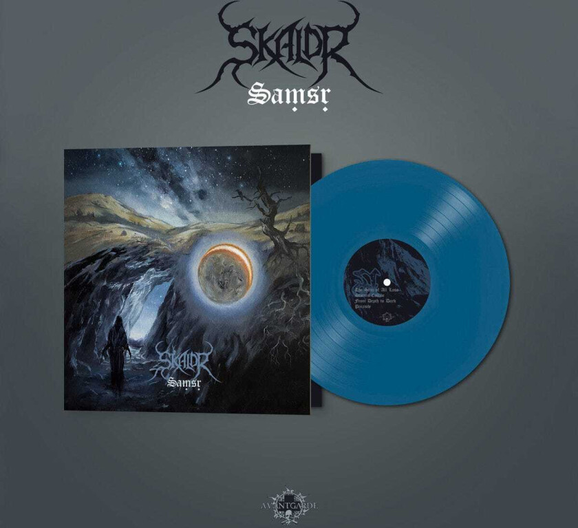 Skaldr Samsr LP/Vinyl