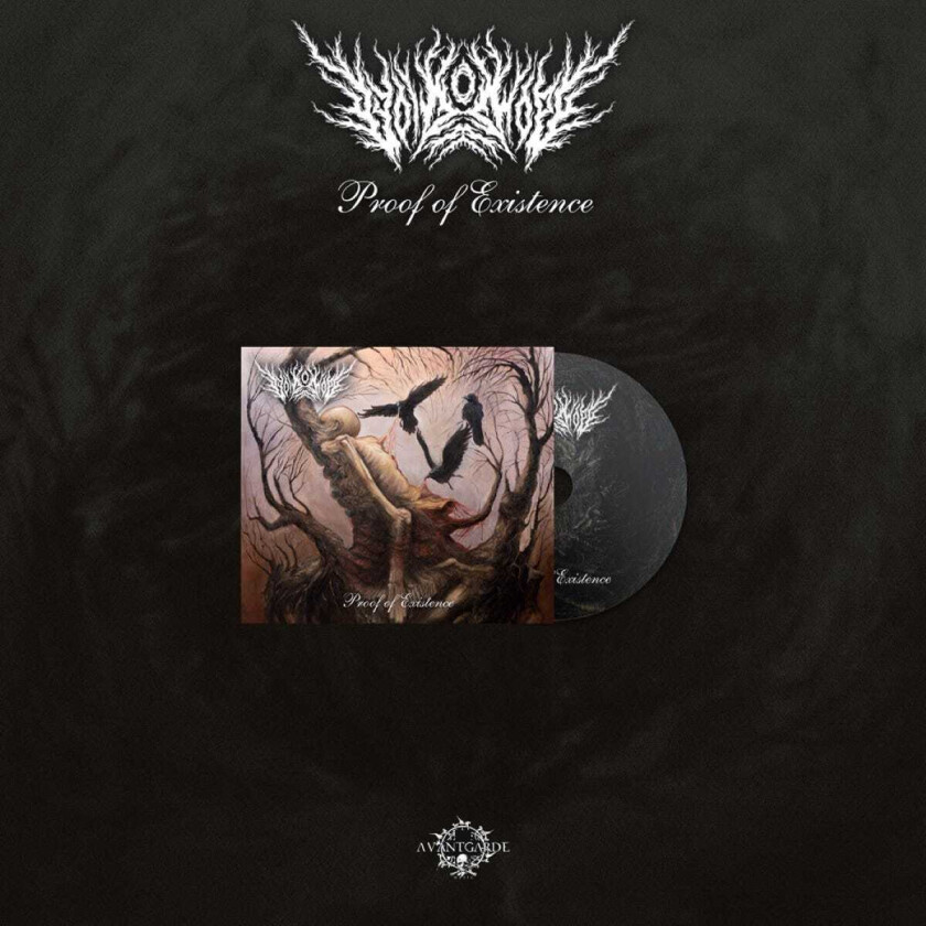 Void Of Hope Proof Of Existence CD