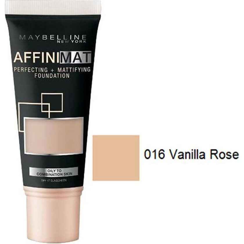Affinimat Foundation 16 Vanilla Rose