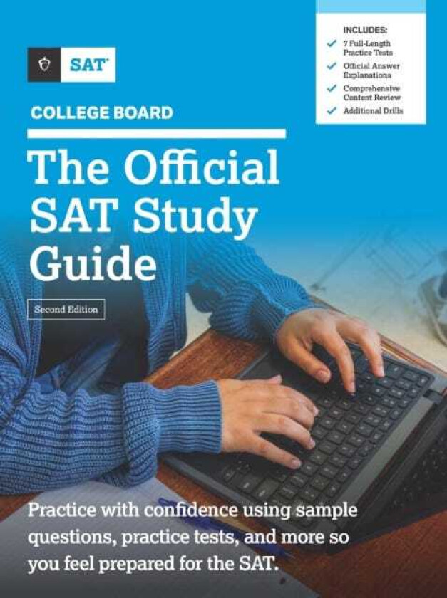 The Official SAT Study Guide, Second Edition