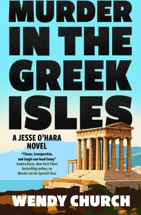 Murder in the Greek Isles
