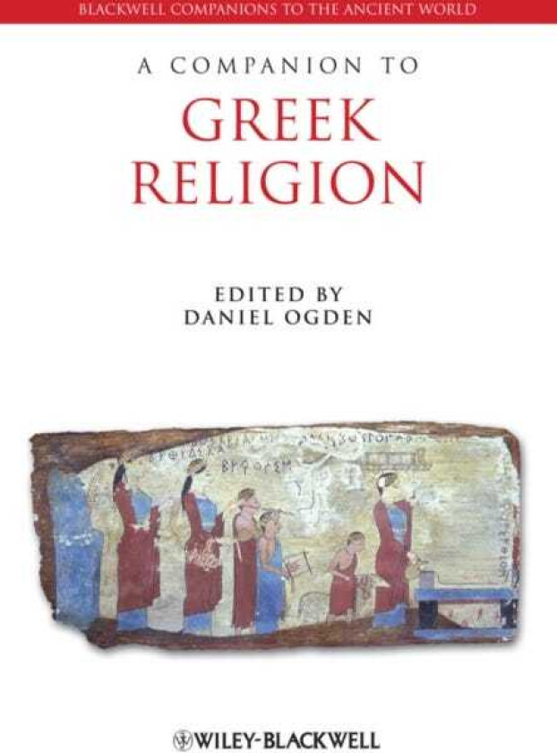A Companion to Greek Religion