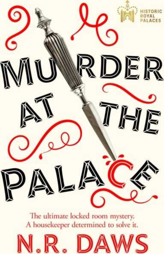 Murder at the Palace A witty and compelling locked room mystery