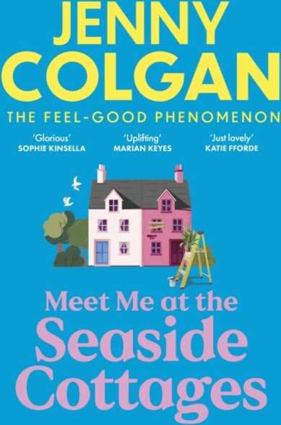 Meet Me at the Seaside Cottages escape to the sea with the brand new novel from the feelgood phenomenon!