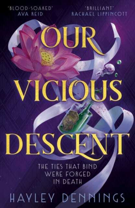 Our Vicious Descent a pulsepounding sapphic romantasy set in 1920s Harlem!