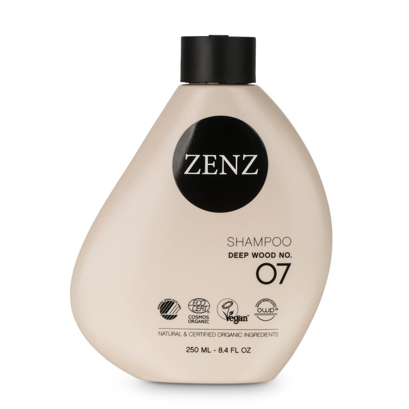 No. 07 Deep Wood Shampoo 250ml