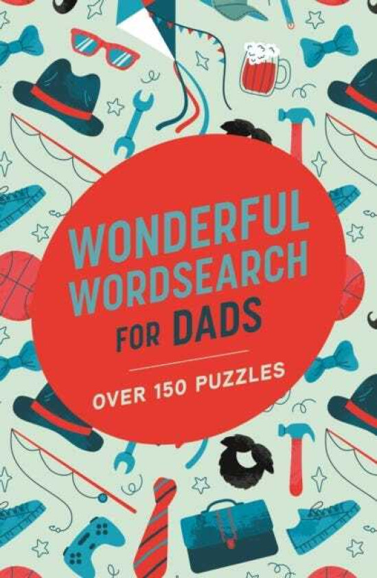 Wonderful Wordsearch for Dads Over 150 Puzzles