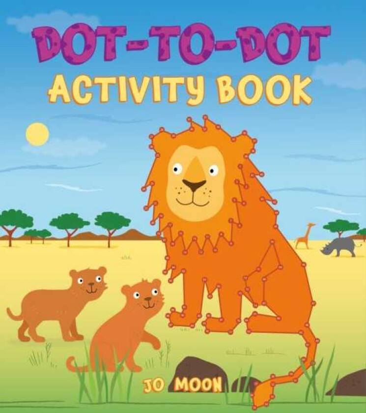 DottoDot Activity Book