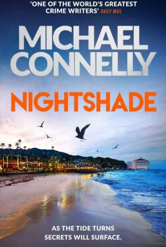 Nightshade PreOrder the Brand New Blockbuster Thriller from the Number One Bestseller