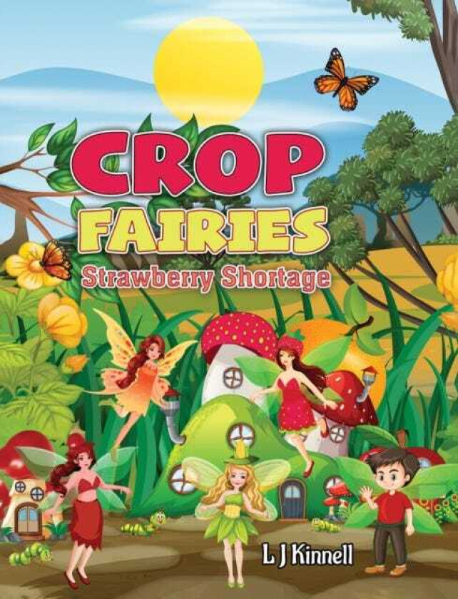 Crop Fairies Strawberry Shortage