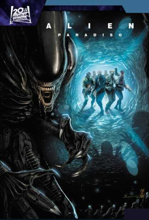 Alien: Paradiso