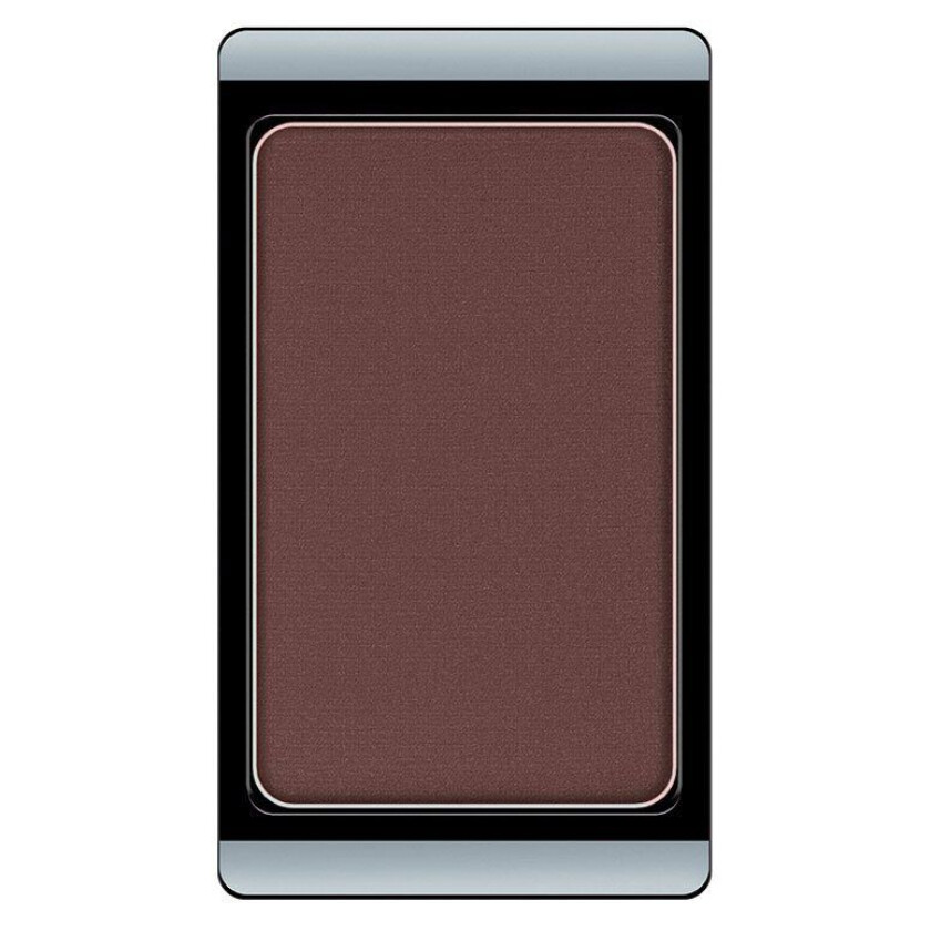 Artdeco Eyshadow #525 Matt Handmade Chocolate 0,8g