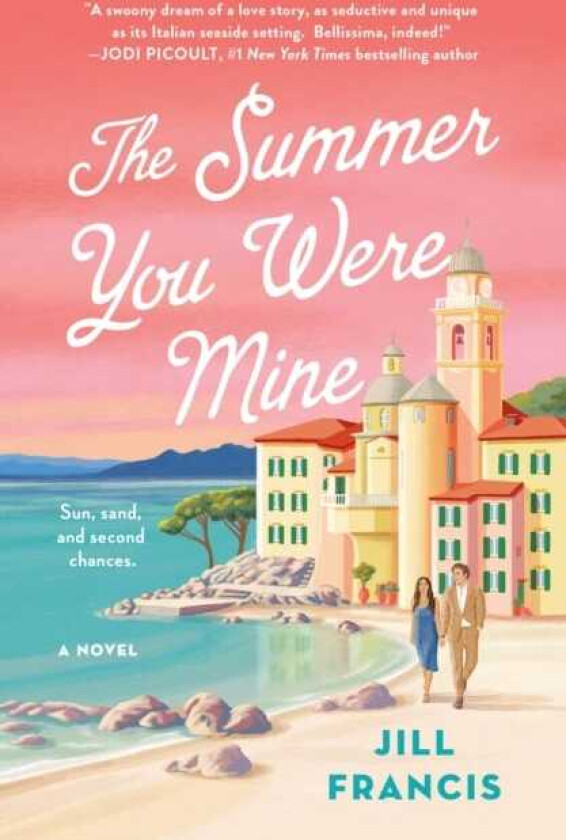 The Summer You Were Mine A Novel