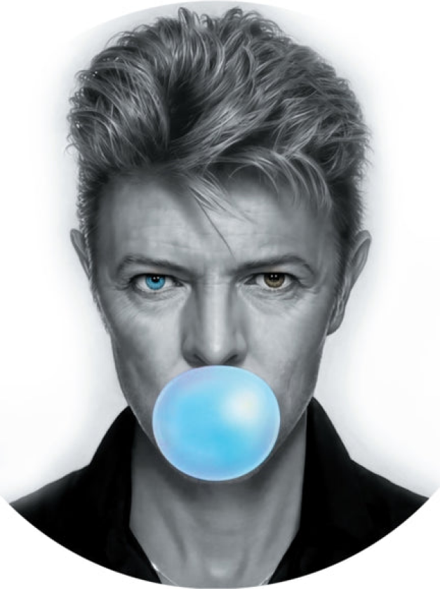 David Bowie Best Of Live Volume Two LP/Vinyl