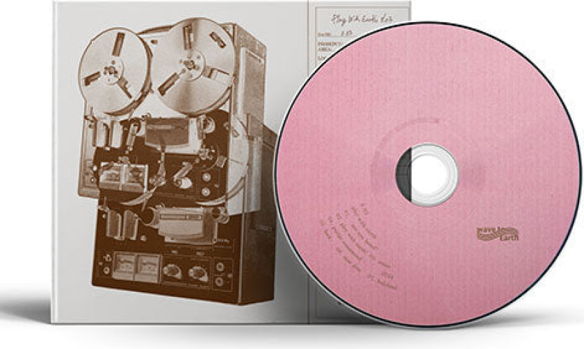Wave To Earth Play with Earth 0.03 CD
