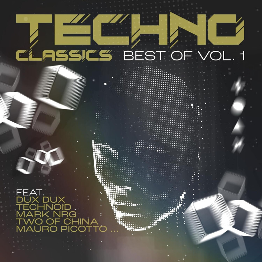 Diverse Electronica Techno Classics Best Of Vol. 1 CD