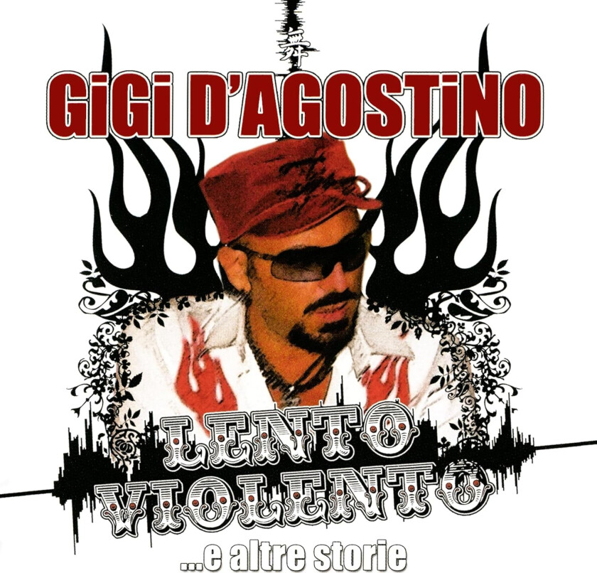 Gigi D'Agostino Lento Violento...E Altre Storie LP/Vinyl