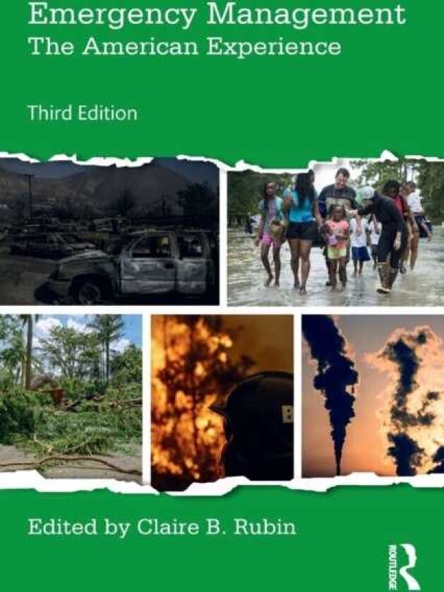 Emergency Management The American Experience