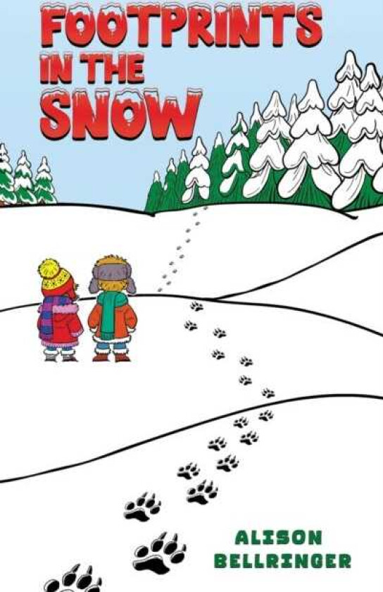 Footprints in the Snow