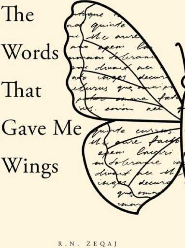 The Words That Gave Me Wings