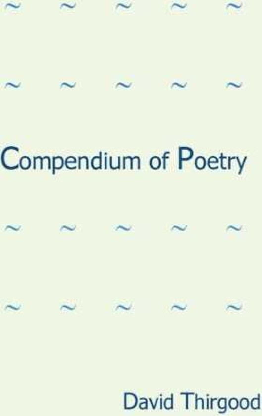 Compendium of Poetry