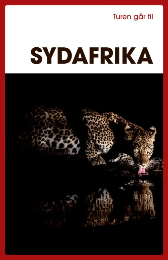 Turen går til Sydafrika av Peter Wulff Kåri