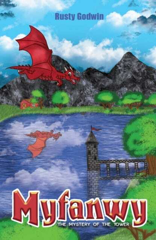 Myfanwy The Mystery of the Tower