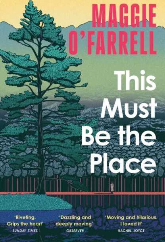 This Must Be the Place The Sunday Times Bestseller from the Author of Hamnet