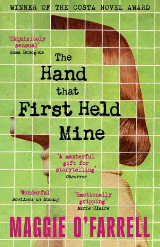 The Hand That First Held Mine The AwardWinning Sunday Times Bestseller from the Author of Hamnet