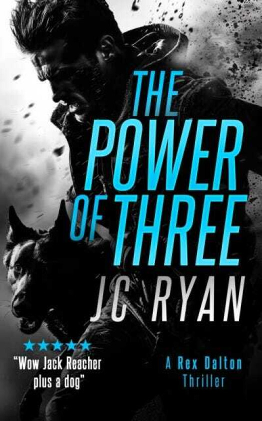 The Power of Three A Rex Dalton Thriller