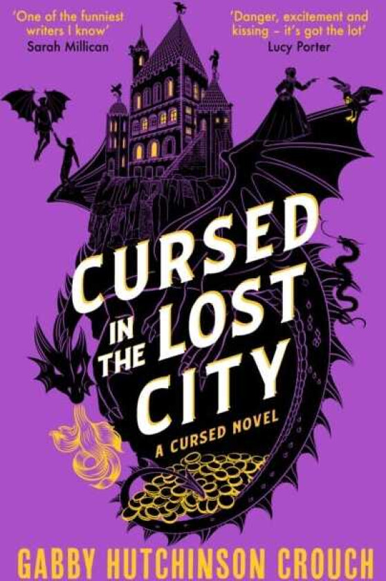 Cursed in the Lost City the thrilling second book in the Elizabethan romcom series