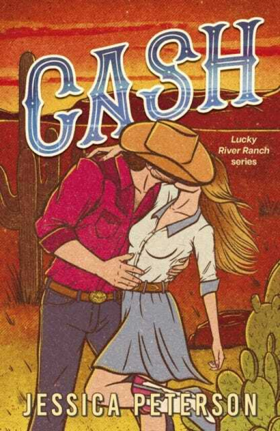 Cash Lucky River Ranch series