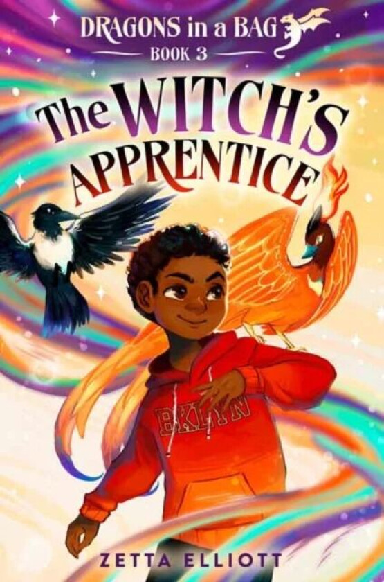The Witch's Apprentice av Zetta Elliott