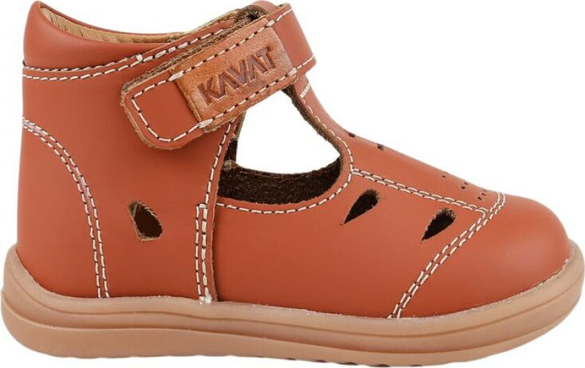 Backe Sandaler Light Brown | Brun | 24 EU