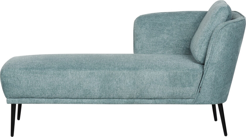 Uklund Sjeselong 148 cm Høyre - Blå/Svart