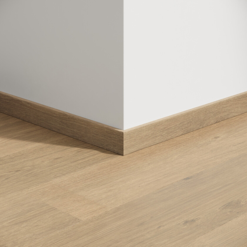 Sokkellist santorini foliert mdf 12x60x2400 mm