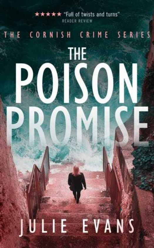 The Poison Promise A Gripping Crime Thriller Series