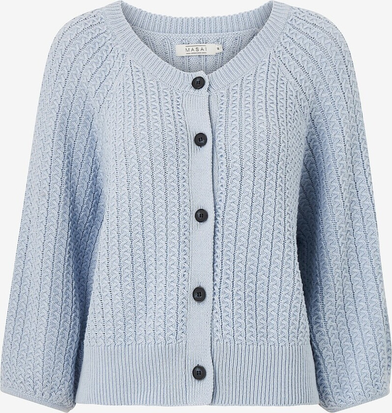 Kardigan MaLakker - Blå