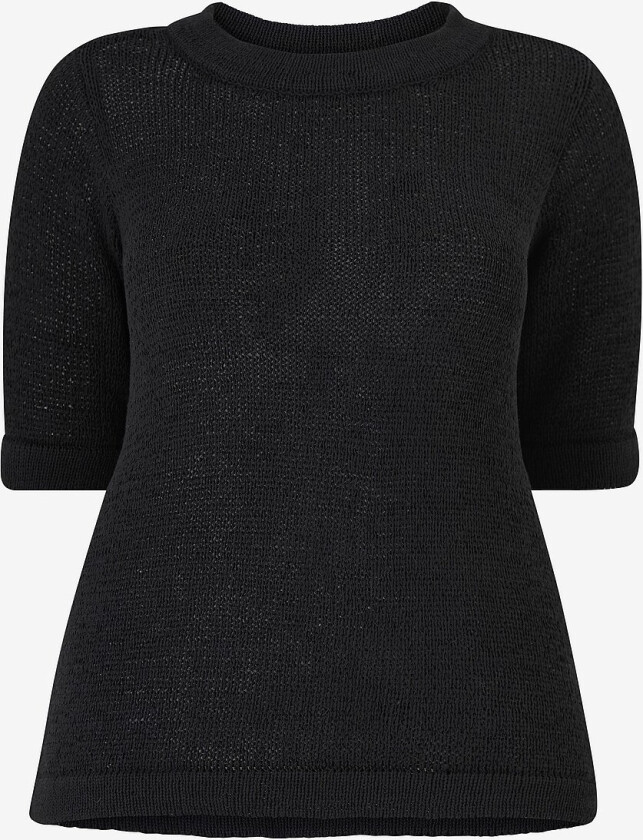 Topp kcEvita Pullover - Svart