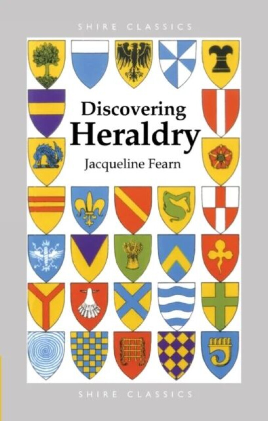 Discovering Heraldry av Jacqueline Fearn