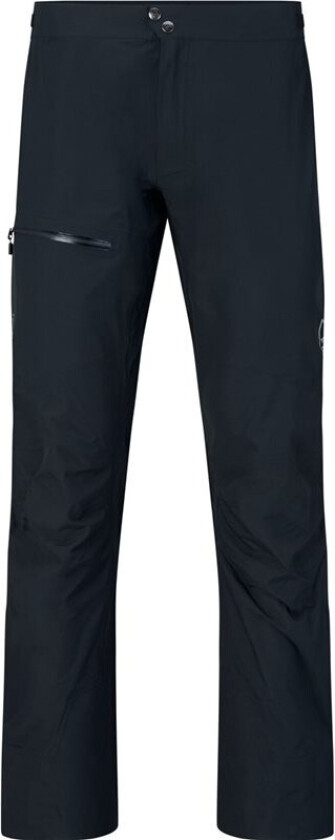 Falketind Dri1 Pants M's Caviar Black